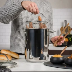 Kitchen Things stekepinsett 30,5 cm bøk