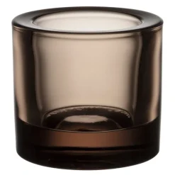 Kivi lyslykt 6 cm lin