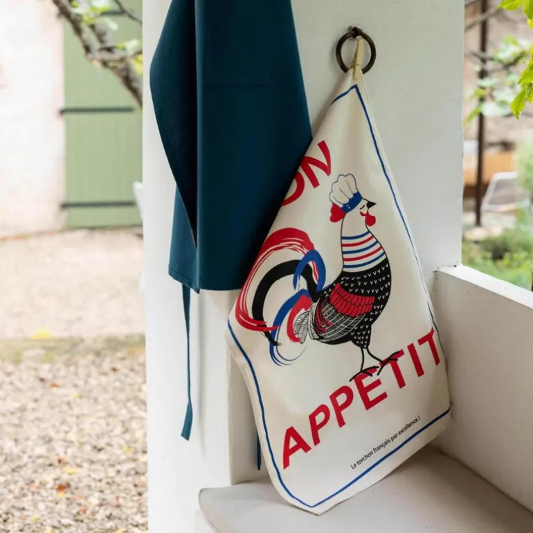 Kjøkkenhåndkle 48x72 cm Bon Appétit
