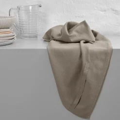 Kjøkkenhåndkle 53x86 cm clay