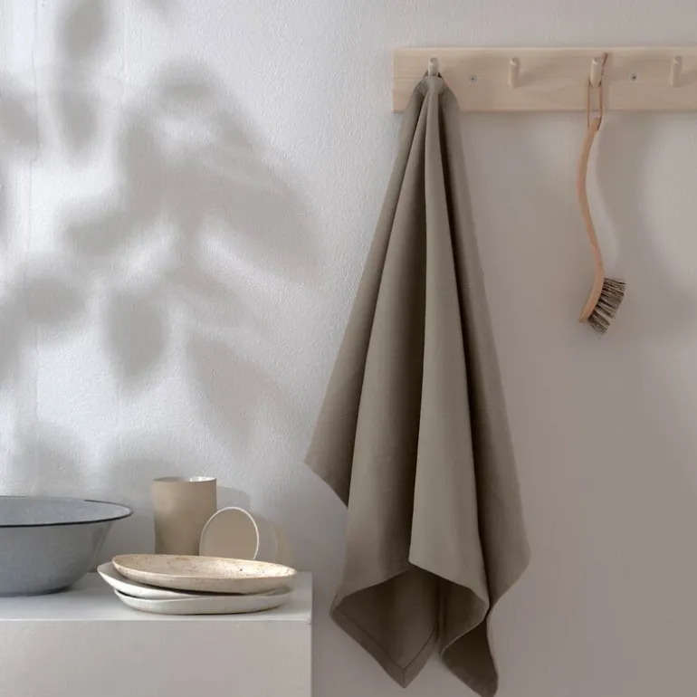 Kjøkkenhåndkle 53x86 cm clay