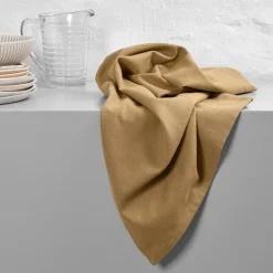 Kjøkkenhåndkle 53x86 cm khaki