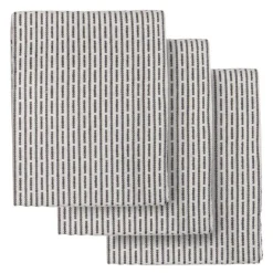 Kjøkkenklut 18x35 cm 3 stk morning grey
