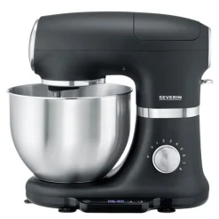 Kjøkkenmaskin KM3898 5,5L 1000W svart