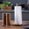 Kjøkkenrullholder 28 cm akasietre
