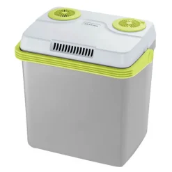 Kjøleboks TKB2925 25L 58W grå/grønn