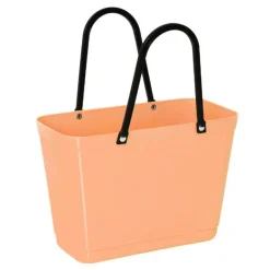 Klassisk veske liten 7,5L aprikos