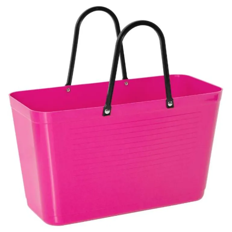 Klassisk veske stor 15L cerise