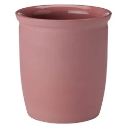 Knabstrup syltekrukke 0,5L mørk rosa