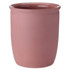 Knabstrup syltekrukke 2L mørk rosa