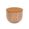 Knagg D5 cm beige