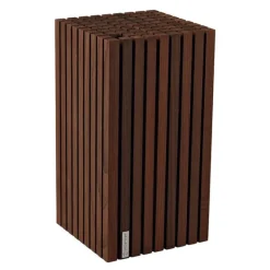 Knivblokk 13 spor 28,5 cm bøk