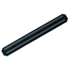 Knivmagnet 38 cm svart