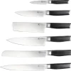 Knivsett 6 deler