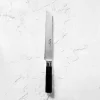 Knivsett 3 deler svart