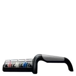Knivsliper m/3 hjul G-913/sb svart