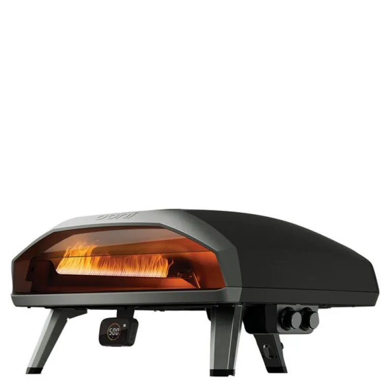 Koda 2 Max pizzaovn gass 24" (EU Butan)svart