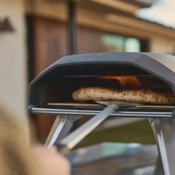 Koda 2 pizzaovn gass (EU propan) svart