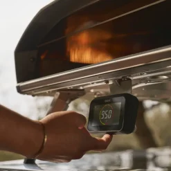 Koda 2 Pro pizzaovn gass (EU propan) svart