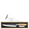 Kokkekniv 33 cm olive
