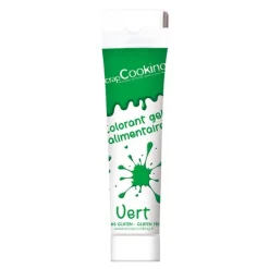 Konditorfarge 20 g grønn