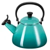 Kone vannkjele med fløyte 1,6L Bleu Riviera
