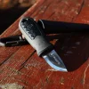 Kongla allroundkniv 15,5 cm svart