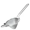 Konisk sil 15 cm stål