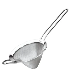 Konisk sil 10 cm stål