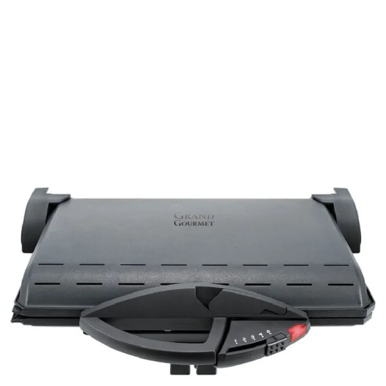 Kontaktgrill GGPG2.0 37x23 cm svart