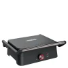 Kontaktgrill utfellbar 117502 27,5x18 cm 1500W