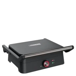 Kontaktgrill utfellbar 117502 27,5x18 cm 1500W