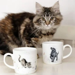 Kopp Cat and Mouse Katt 31 cl