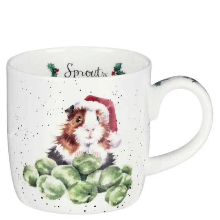 Kopp Christmas Sprouts 31 cl