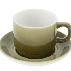 Kopp 15 cl oliven