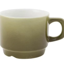 Kopp 15 cl oliven