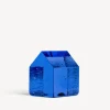 Kosta Huset 11 cm blå