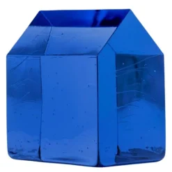 Kosta Huset 13,8 cm blå