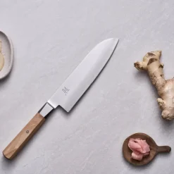 Koya 4000FC santoku japansk kokkekniv 20 cm