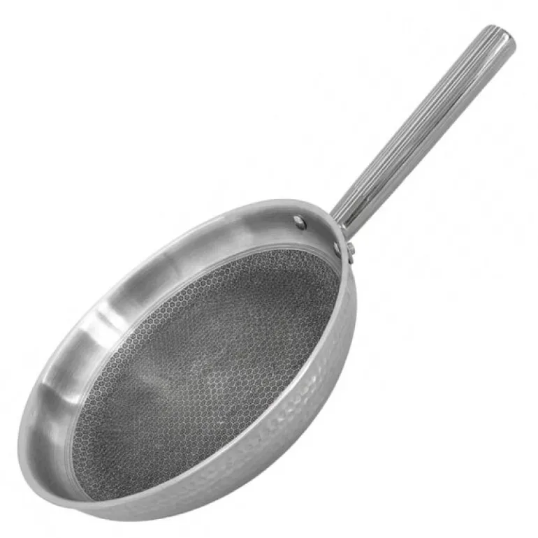 Kroma Modell M.Pro stekepanne 28 cm sølv