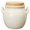 Krukke 1L sand