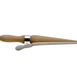 Krumkakepinne 24,5 cm bjørk