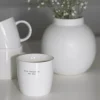Krus alle trenger én som deg 30 cl hvit