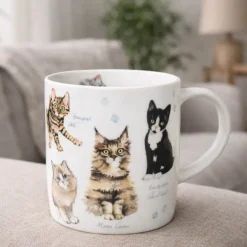 Krus 40 cl Cats