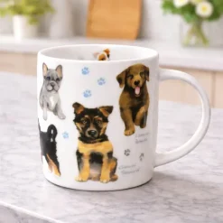 Krus 40 cl Puppies