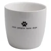 Krus Cool people have dogs 30 cl hvit