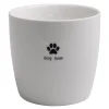 Krus Dog mom 30 cl hvit