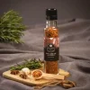 Krydderkvern m/røkt chilli