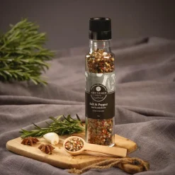Krydderkvern m/salt og pepper