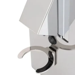 Kube mill kaffekvern 150g cromo polert stål